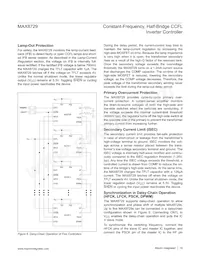MAX8729EEI+T Datasheet Page 18