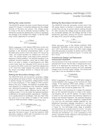 MAX8729EEI+T Datasheet Page 22