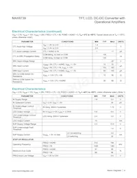 MAX8739ETP+T Datasheet Page 4