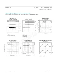 MAX8739ETP+T Datasheet Page 8