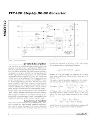 MAX8740ETB+T Datenblatt Seite 6