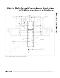 MAX8742EAI+T Datenblatt Seite 11