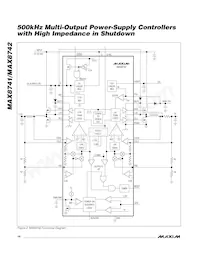 MAX8742EAI+T Datasheet Page 14