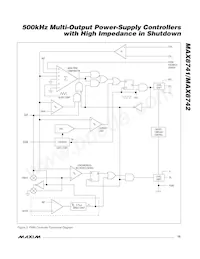 MAX8742EAI+T Datasheet Pagina 15