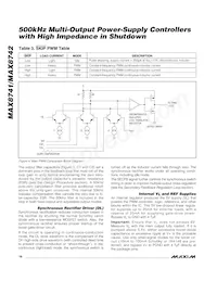 MAX8742EAI+T Datasheet Page 16