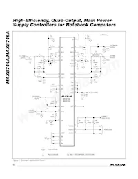 MAX8744AETJ+T Datasheet Page 16