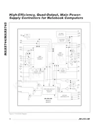 MAX8744ETJ+TGC1 Datasheet Pagina 18