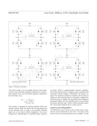 MAX8759ETI+T Datasheet Page 16