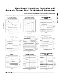 MAX8764ETP+T Datenblatt Seite 7