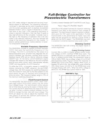 MAX8785ETI+T Datasheet Page 13