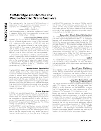 MAX8785ETI+T Datasheet Page 14