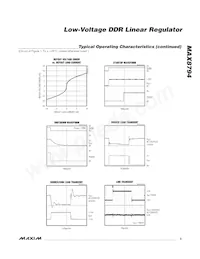 MAX8794ETP+T Datasheet Page 5