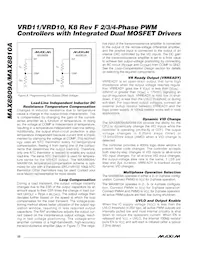 MAX8810AETM+T Datasheet Page 22