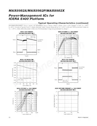 MAX8982MEWO+T Datasheet Pagina 22