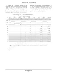 MC100EP445MNR4G Datasheet Page 13