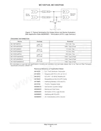 MC10EP446MNR4G Datasheet Pagina 18