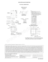 MC10EP446MNR4G Datasheet Pagina 20