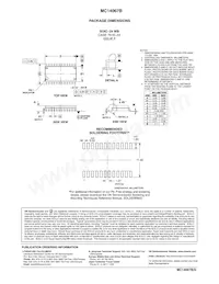MC14067BDWR2G Datasheet Pagina 9