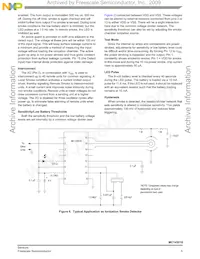 MC145018P Datasheet Page 5