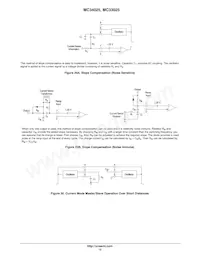 MC33025DWR2G Datasheet Page 12