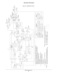 MC33025DWR2G Datasheet Page 15