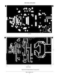 MC33025DWR2G Datasheet Page 17