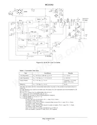 MC33362DWG Datasheet Page 11