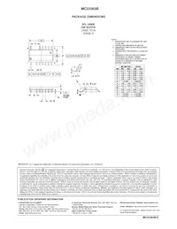 MC33363BDWG Datasheet Page 11