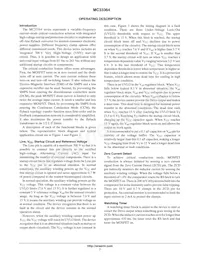 MC33364DG Datenblatt Seite 7