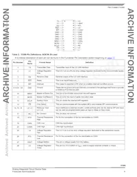 MC33389DDW Datasheet Page 5