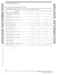 MC33389DDW Datasheet Page 12