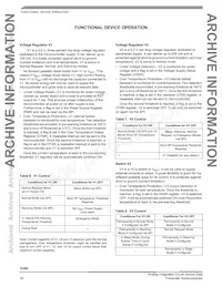 MC33389DDW Datasheet Pagina 18