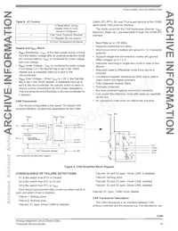 MC33389DDW Datasheet Pagina 19