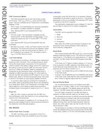 MC33389DDW Datasheet Pagina 22