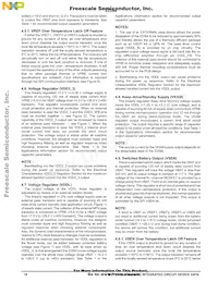 MC33394DH Datenblatt Seite 18