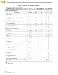 MC33794DWBR2 Datasheet Page 7
