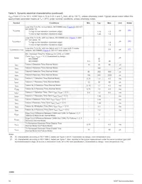 MC33889BDW Datasheet Page 16
