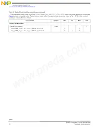 MC33997DW Datasheet Page 10