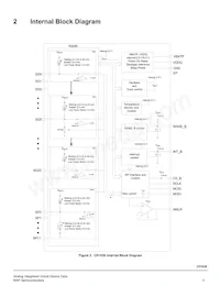 MC33CD1030AE Datasheet Page 4