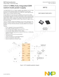 MC34712EPR2 Datasheet Cover