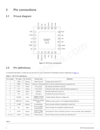 MC34712EPR2 Datasheet Page 4