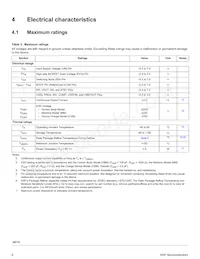 MC34712EPR2 Datasheet Pagina 6