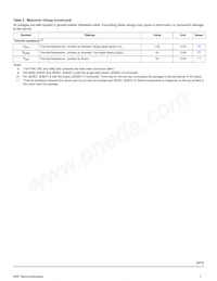 MC34712EPR2 Datasheet Pagina 7