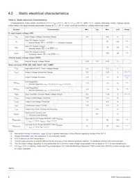 MC34712EPR2 Datasheet Page 8