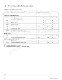 MC34712EPR2 Datasheet Page 10