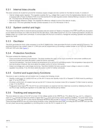 MC34712EPR2 Datasheet Page 14