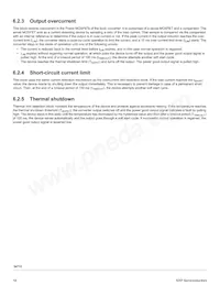 MC34712EPR2 Datasheet Page 18