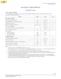 MC34713EPR2 Datasheet Page 5