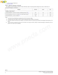 MC34713EPR2 Datasheet Page 6