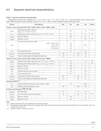 MC34716EPR2 Datasheet Page 11